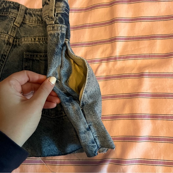 Urban Outfitters Denim Skort - Picture 3 of 4